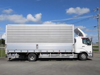 MITSUBISHI FUSO Fighter Aluminum Wing QKG-FK65FZ 2014 598,000km_6
