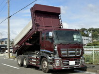 ISUZU Giga Dump QKG-CXZ77AT 2015 293,890km_1