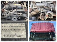 ISUZU Giga Dump QKG-CXZ77AT 2015 293,890km_25