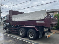 ISUZU Giga Dump QKG-CXZ77AT 2015 293,890km_2