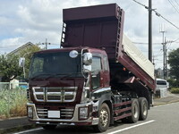 ISUZU Giga Dump QKG-CXZ77AT 2015 293,890km_3