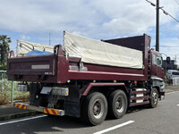ISUZU Giga Dump QKG-CXZ77AT 2015 293,890km_4