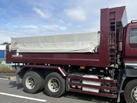 ISUZU Giga Dump QKG-CXZ77AT 2015 293,890km_6