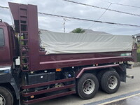 ISUZU Giga Dump QKG-CXZ77AT 2015 293,890km_7