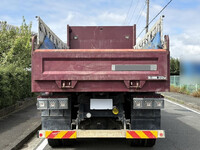 ISUZU Giga Dump QKG-CXZ77AT 2015 293,890km_8