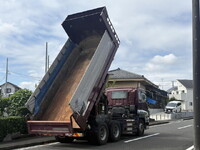 ISUZU Giga Dump QKG-CXZ77AT 2015 293,890km_9