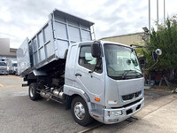 MITSUBISHI FUSO Fighter Deep Dump 2KG-FK61F 2019 234,590km_1