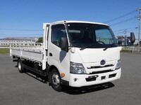 HINO Dutro Flat Body 2RG-XZU722M 2019 192,000km_1