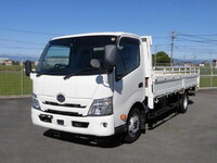 HINO Dutro Flat Body 2RG-XZU722M 2019 192,000km_3