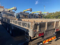 ISUZU Giga Self Loader (With 4 Steps Of Cranes) QKG-CYM77A 2014 361,798km_2