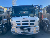 ISUZU Giga Self Loader (With 4 Steps Of Cranes) QKG-CYM77A 2014 361,798km_3