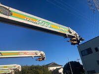 ISUZU Giga Self Loader (With 4 Steps Of Cranes) QKG-CYM77A 2014 361,798km_7