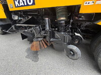 MITSUBISHI FUSO Fighter Road maintenance vehicle KK-FK61GG 2000 4,000km_10