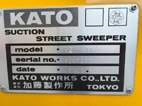 MITSUBISHI FUSO Fighter Road maintenance vehicle KK-FK61GG 2000 4,000km_11
