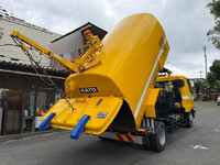 MITSUBISHI FUSO Fighter Road maintenance vehicle KK-FK61GG 2000 4,000km_16