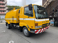 MITSUBISHI FUSO Fighter Road maintenance vehicle KK-FK61GG 2000 4,000km_1