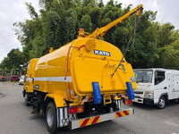 MITSUBISHI FUSO Fighter Road maintenance vehicle KK-FK61GG 2000 4,000km_2