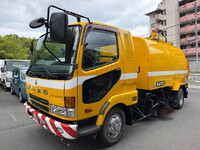 MITSUBISHI FUSO Fighter Road maintenance vehicle KK-FK61GG 2000 4,000km_3
