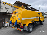 MITSUBISHI FUSO Fighter Road maintenance vehicle KK-FK61GG 2000 4,000km_4