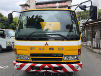 MITSUBISHI FUSO Fighter Road maintenance vehicle KK-FK61GG 2000 4,000km_5