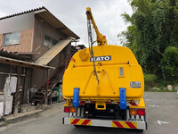 MITSUBISHI FUSO Fighter Road maintenance vehicle KK-FK61GG 2000 4,000km_7