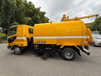 MITSUBISHI FUSO Fighter Road maintenance vehicle KK-FK61GG 2000 4,000km_8