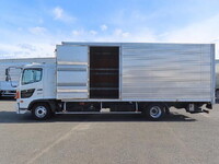 HINO Ranger Aluminum Van TPG-FD7JLAG 2017 213,500km_28