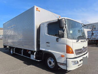 HINO Ranger Aluminum Van TPG-FD7JLAG 2017 213,500km_3