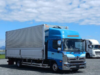 HINO Ranger Aluminum Wing 2KG-FD2ABG 2018 513,000km_3