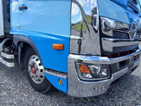 HINO Ranger Aluminum Wing 2KG-FD2ABG 2018 513,000km_8