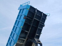 MITSUBISHI FUSO Super Great Dump 2KG-FV70HY 2023 26,000km_12