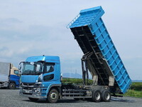 MITSUBISHI FUSO Super Great Dump 2KG-FV70HY 2023 26,000km_1