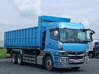 MITSUBISHI FUSO Super Great Dump 2KG-FV70HY 2023 26,000km_3