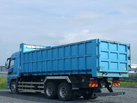 MITSUBISHI FUSO Super Great Dump 2KG-FV70HY 2023 26,000km_4