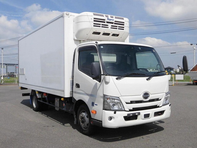 HINO Dutro Refrigerator & Freezer Truck 2RG-XZU722M 2021 280,000km_1