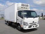 Dutro Refrigerator & Freezer Truck