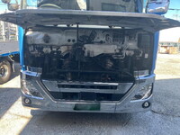 UD TRUCKS Quon Aluminum Block 2PG-CD5CL 2018 709,001km_13