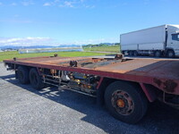UD TRUCKS Quon Container Carrier Truck ADG-CG4ZA 2006 244,000km_13