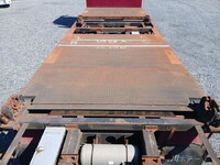 UD TRUCKS Quon Container Carrier Truck ADG-CG4ZA 2006 244,000km_16