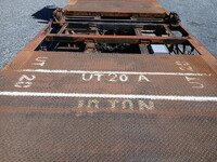 UD TRUCKS Quon Container Carrier Truck ADG-CG4ZA 2006 244,000km_18