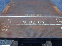 UD TRUCKS Quon Container Carrier Truck ADG-CG4ZA 2006 244,000km_23