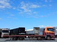 UD TRUCKS Quon Container Carrier Truck ADG-CG4ZA 2006 244,000km_4