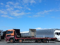 UD TRUCKS Quon Container Carrier Truck ADG-CG4ZA 2006 244,000km_6
