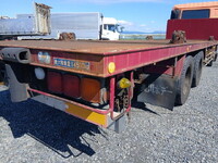 UD TRUCKS Quon Container Carrier Truck ADG-CG4ZA 2006 244,000km_9