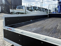 HINO Ranger Truck (With 4 Steps Of Cranes) 2KG-FE2ACA 2025 1,403km_10