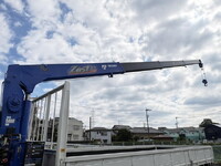 HINO Ranger Truck (With 4 Steps Of Cranes) 2KG-FE2ACA 2025 1,403km_15