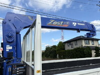 HINO Ranger Truck (With 4 Steps Of Cranes) 2KG-FE2ACA 2025 1,403km_16