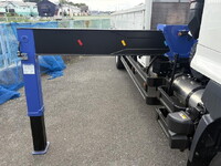 HINO Ranger Truck (With 4 Steps Of Cranes) 2KG-FE2ACA 2025 1,403km_17