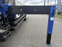 HINO Ranger Truck (With 4 Steps Of Cranes) 2KG-FE2ACA 2025 1,403km_18