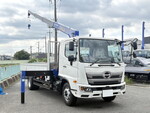 Ranger Truck (With 4 Steps Of Cranes)